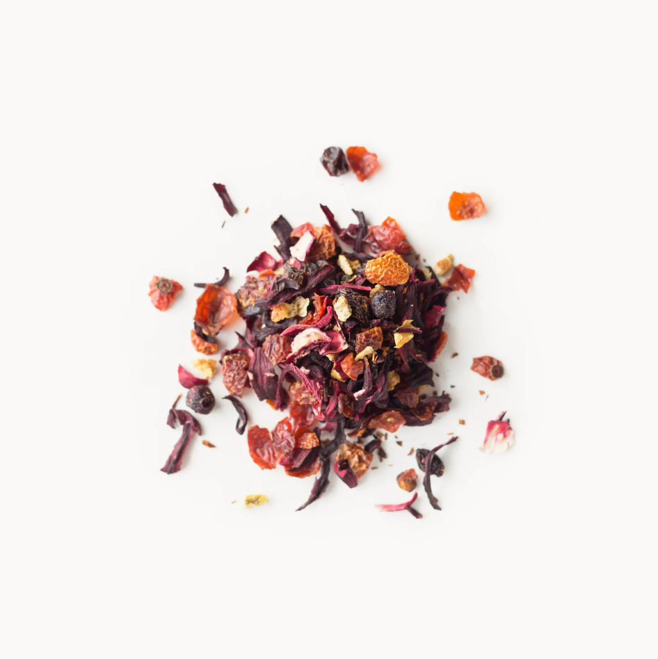Cherry Blossom Chai - 1/4 pound